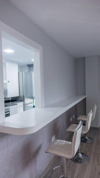 Sakura Homes Ponferrada Centro 8 Plazas Extérieur photo