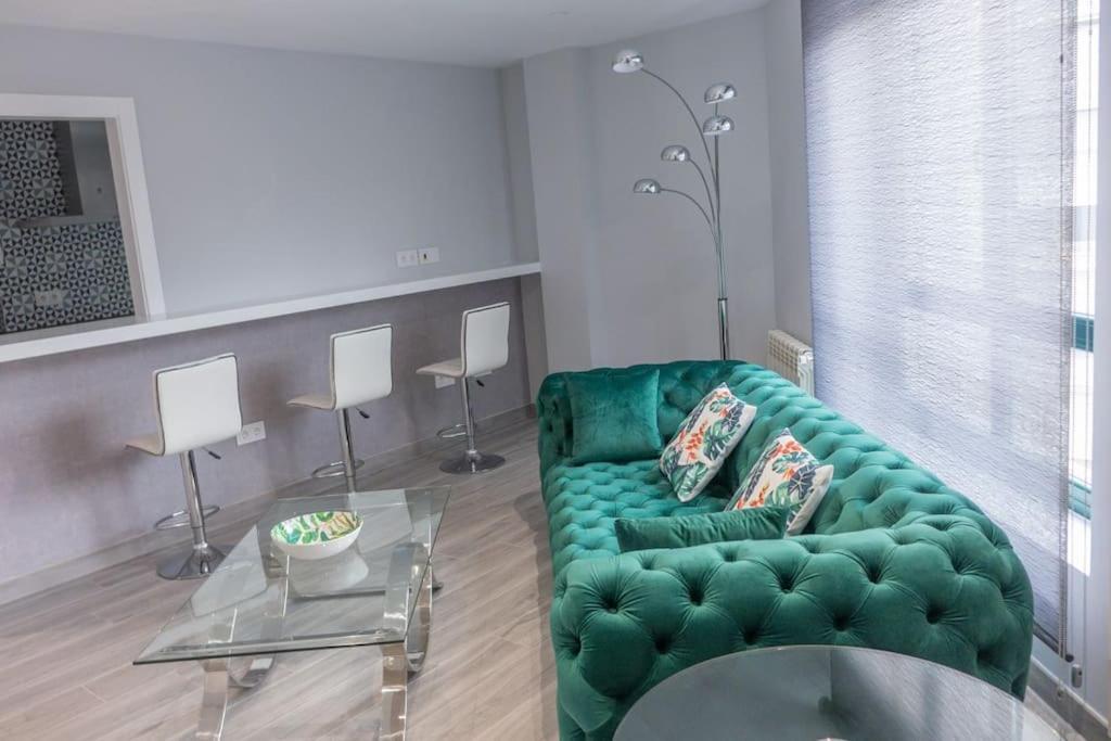 Sakura Homes Ponferrada Centro 8 Plazas Extérieur photo